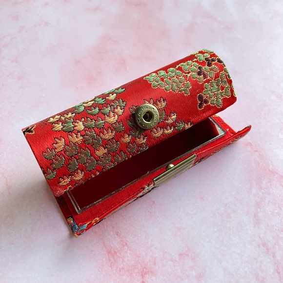 🥳Free with Purchase - Lipstick Case Holder with Mirror NWOT ❤️ - Picture 2 of 6